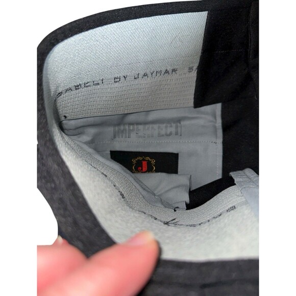 Vintage Sansabelt Jaymar Black Dress Pants Men’s 38x31 Classic Golf Slacks - Picture 11 of 16